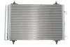 CITROEN Конденсатор кондиционера C4 04-, PEUGEOT 307 Delphi TSP0225549 (фото 5)