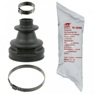 FEBI FORD Пыльник Шрус внут (под тришип) Mondeo -07 (к-кт.) FEBI BILSTEIN 22985 (фото 1)
