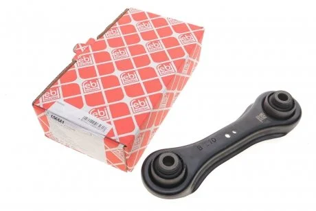 Важіль підвіски з сайлентблоками FEBI BILSTEIN 106561