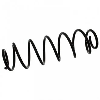 FEBI RENAULT Пружина подвески задн. Laguna II Grandtour 01- FEBI BILSTEIN 39636