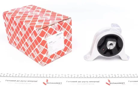 Подушка двигателя (передняя) (R) Opel Astra G 2.0 TDCi 98-09 FEBI BILSTEIN 15724
