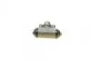 Цилиндр тормозной (задний) Fiat Panda 81-04/Uno 83-06/Fiorino I/II 77-88/Seat Ibiza 84-93 BOSCH F026002454 (фото 4)