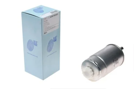 Фильтр топливный Opel Meriva 1.3CDTI 16V 03-10 BLUE PRINT ADW192303