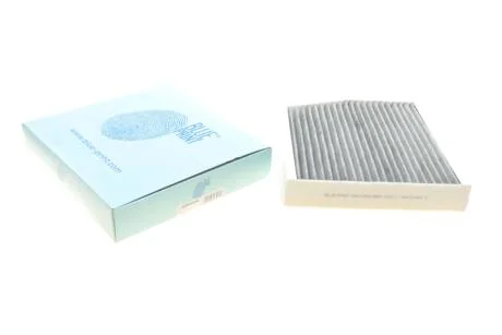 Фільтр салону MB A-class (W176)/B (W246/W242) 11-/Infiniti Q30 15-(вугільний) BLUE PRINT ADN12546