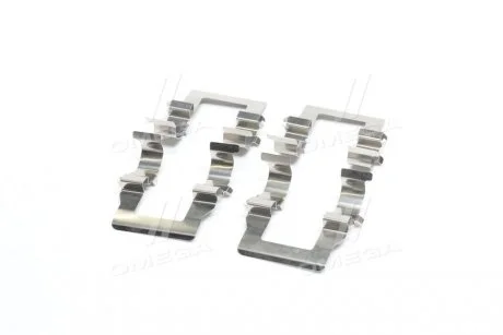 Комплект монтажний колодок ERT AUTOFREN 420076