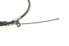 Кабель стоянкових гальм BOSCH 1987477791 (фото 6)
