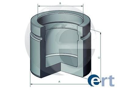 ERT VW Поршень переднего суппорта Т4, FORD, SEAT. 57mm ATE AUTOFREN 150819-C