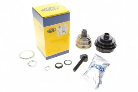 ШРКШ (внешний) Audi 80/90 86-91 (33z/30z) (+ABS 45) (TOJ0018) MAGNETI MARELLI 302015100018