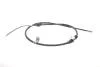 Трос ручника (задній) (R) Mitsubishi Outlander 06-12 (1627mm) BOSCH 1987482518 (фото 1)