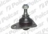 RENAULT Шаровая опора верхн.лев./прав.Espace 84- TEKNOROT R-404 (фото 1)
