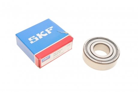 Підшипник (17x40x12) SKF 6203-2Z