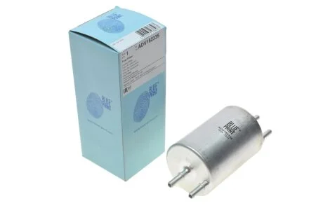 Фильтр топливный Audi A4 1.8 Turbo 00-09 BLUE PRINT ADV182335