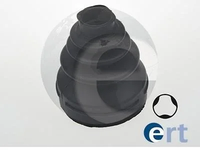 К-т пилезахисний ШРУСа внутрішній ERT AUTOFREN 500424