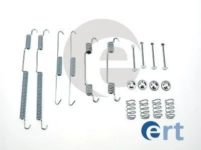 Комплект монтажний колодок ERT AUTOFREN 310027
