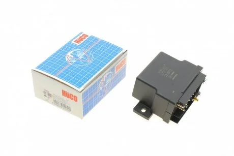 Реле свічок розжарювання MB E-class (W124)/190 (W201) 2.0/2.5D 93-95 (OM601/OM602) (H?CO) HITACHI 132032 (фото 1)