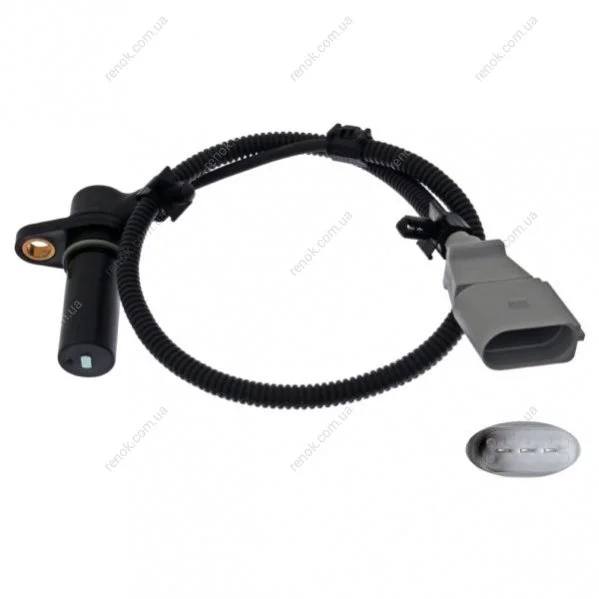 FEBI VW Датчик оборотов двигателя T5 1.9TDI, Passat, AUDI FEBI BILSTEIN 37508 (фото 1)