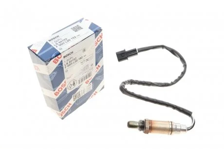 Лямбда зонд Mitsubishi Colt/Galant/L200/L400/Pajero/Volvo V40 1.6-3.5 94- BOSCH F00HL00192
