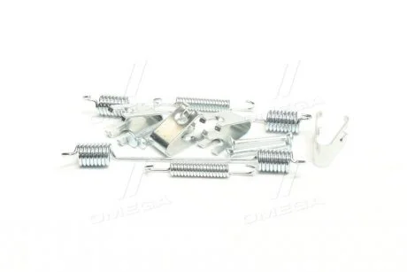 Комплект монтажний колодок ERT AUTOFREN 310084