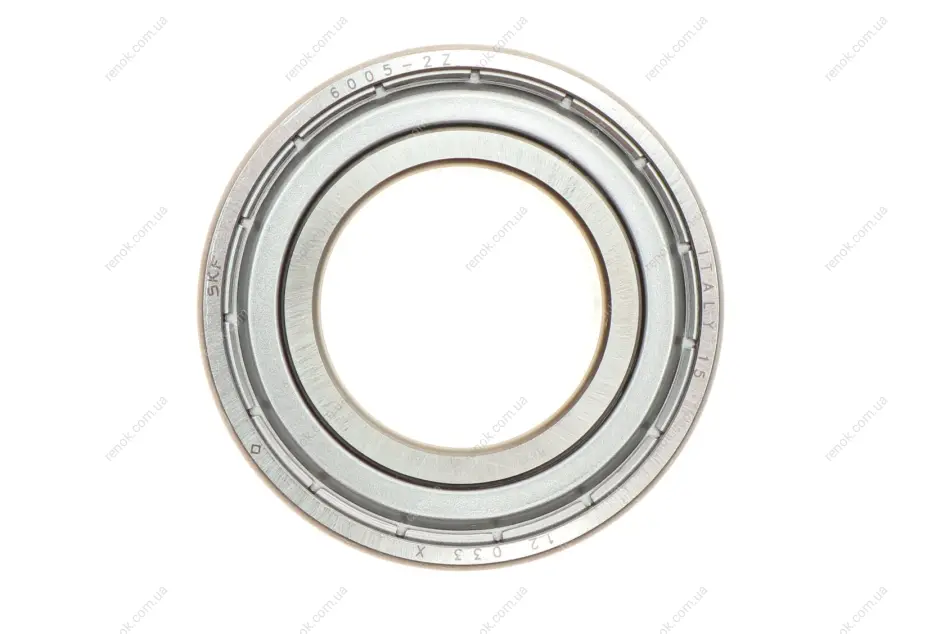 Підшипник кульковий SKF 6005-2Z (фото 1)