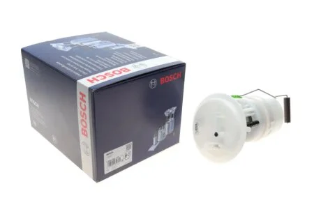 Насос топливный в бак Peugeot 3008/308 1.4-2.0 07-14 BOSCH 0986580374