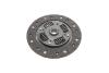 Комплект сцепления Mitsubishi L200 2.5 TD 4WD 96-07 (d=224mm) (+выжимной) BLUE PRINT ADC43025 (фото 4)