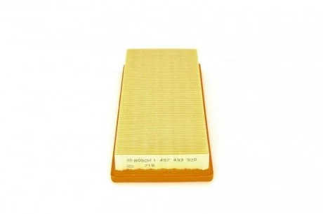 Повітряний фільтр 1 457 433 520 BOSCH 1457433520