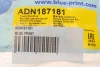 Наконечник рулевой тяги (R) Nissan Cube 10-/Tida 07-12 BLUE PRINT ADN187181 (фото 5)