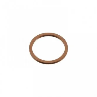 FEBI BMW Шайба медная пробки маслянного поддона 18x22x1.4 FEBI BILSTEIN 31703