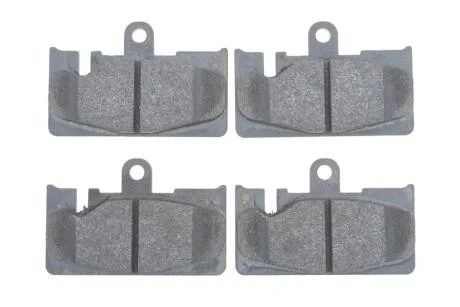 TOYOTA Тормозные колодки задн.Lexus LS (FE) 430 00- BOSCH 0986495139