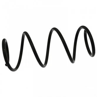 FEBI RENAULT Пружина подвески передн.Clio III 05-, Modus FEBI BILSTEIN 46958