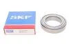 Підшипник кульковий SKF 6009-2Z (фото 2)