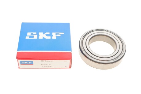 Подшипник (35x62x14) SKF 6007-2Z