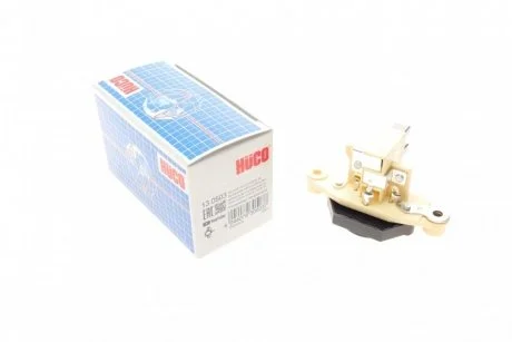 Реле генератора (14V) VW T3/Passat/Audi 100/MB Sprinter -06 (H?CO) HITACHI 130503