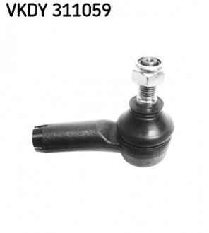 VW Наконечник рул.тяги левый M18*1,5 AUDI100 90-7/92 SKF VKDY 311059