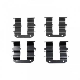 К-т встановлення колодок гальмівних BLUE PRINT ADG048606