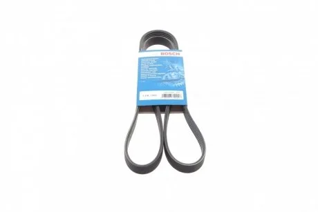 Ремень генератора Opel Corsa 1.0/1.2 00-09 (5PK1360) BOSCH 1987946085