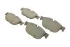 Колодки тормозные (передние) Citroen C4/C5/C6/Peugeot 308/407/508 09- BOSCH 0986494526 (фото 2)