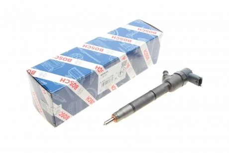 Форсунка паливна Hyundai Accent/Getz/i10/i30 1.1/1.5/1.6CRDi 05-11 BOSCH 0445110255