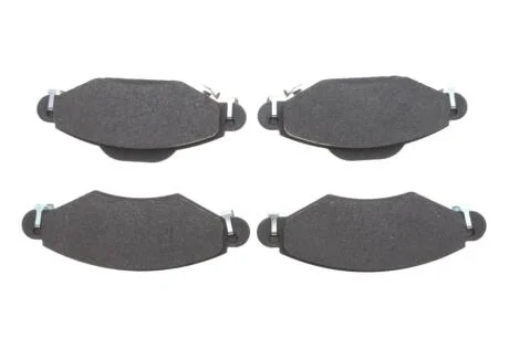 Гальмівні колодки дискові ROBERT BOSCH 0986424788