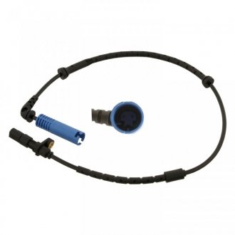 FEBI BMW Датчик частоты вращения (ABS) задний E53 X5 00- FEBI BILSTEIN 30532