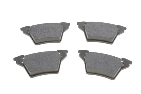 Комплект гальмівних колодок Delphi LP1471