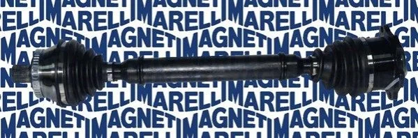 VW Полуось лев. AUDI, SKODA, 1,8-4,0 03- MAGNETI MARELLI 302004190006 (фото 1)