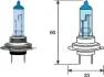 H7 12V 55W BLUE LIGHT Автолампа (4000k) MAGNETI MARELLI H7 12 BL