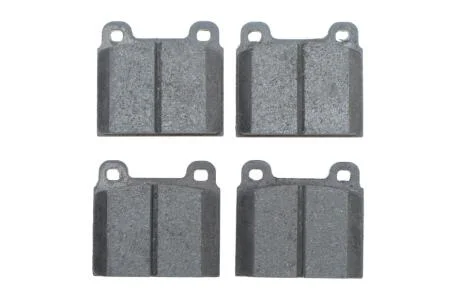 Тормозные колодки дисковые (передние) VW T2 79-85 BOSCH 0986460111