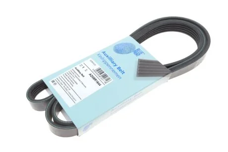 Ремінь генератора Hyundai i30 1.4-1.6 07-16/ i20 1.1-1.6 08-15/ Suzuki Grand Vitara 2.0 96-03 BLUE PRINT AD05R1644