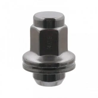 FEBI TOYOTA Гайка колеса Land Cruiser 07, LEXUS 470/570 FEBI BILSTEIN 46690