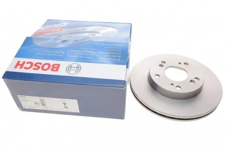 Тормозной диск 0 986 479 687 BOSCH 0986479687