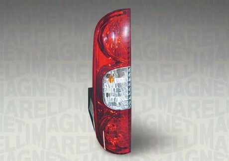 Фонарь к-кт задний левый FIAT Doblo 01- MAGNETI MARELLI LLF132
