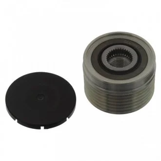 FEBI FIAT Ременный шкив генератора Scudo 1.6/2.0JTD 96- FEBI BILSTEIN 37046