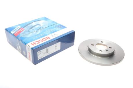 Диск тормозной (передний) BMW 3 (E30)-91 M10/M40 (260x12.6) BOSCH 0986478029